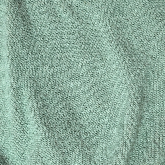 Animal Graphic Sweater Green Cheetah Face Size Large - Picture 4 of 4